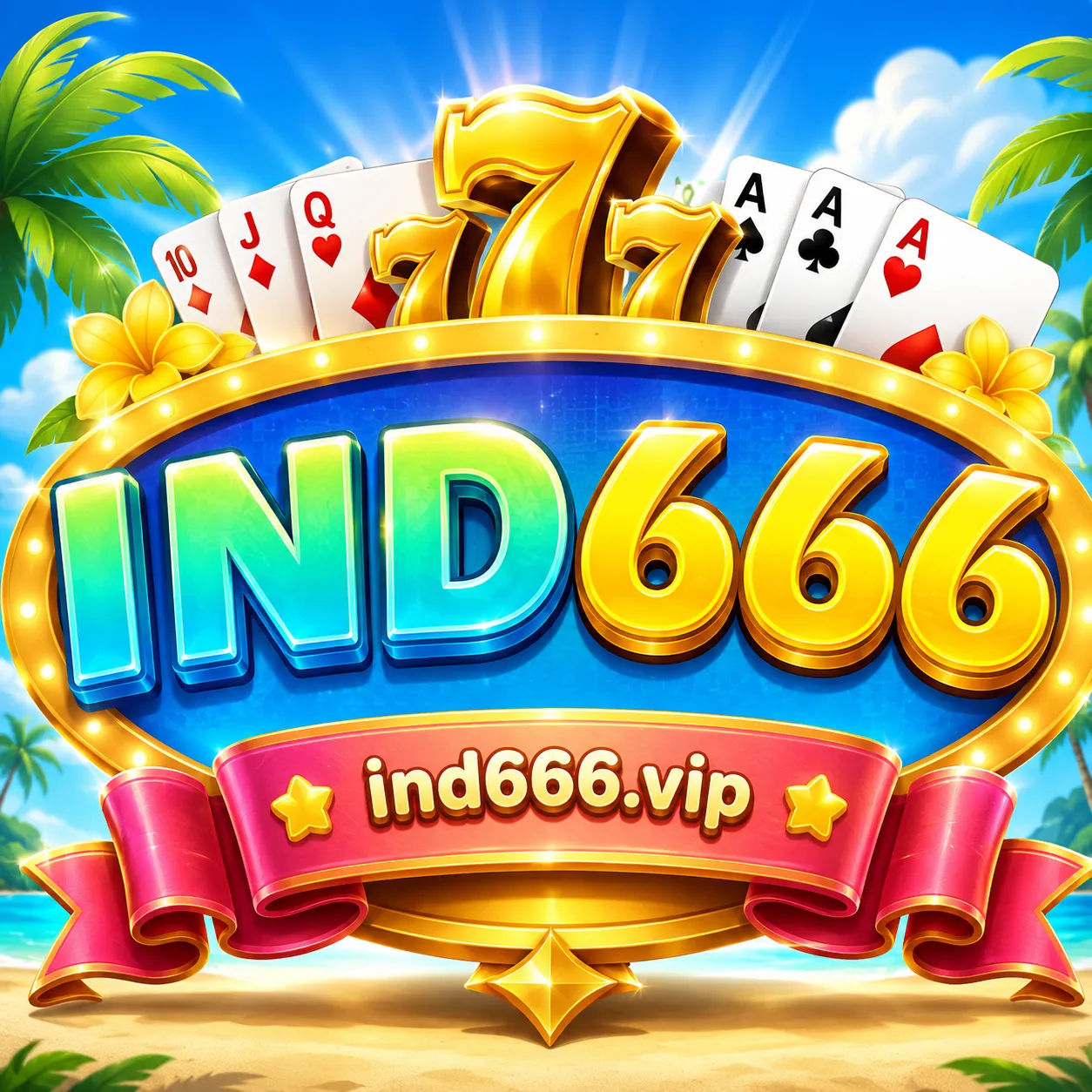 ind666 APK Slot